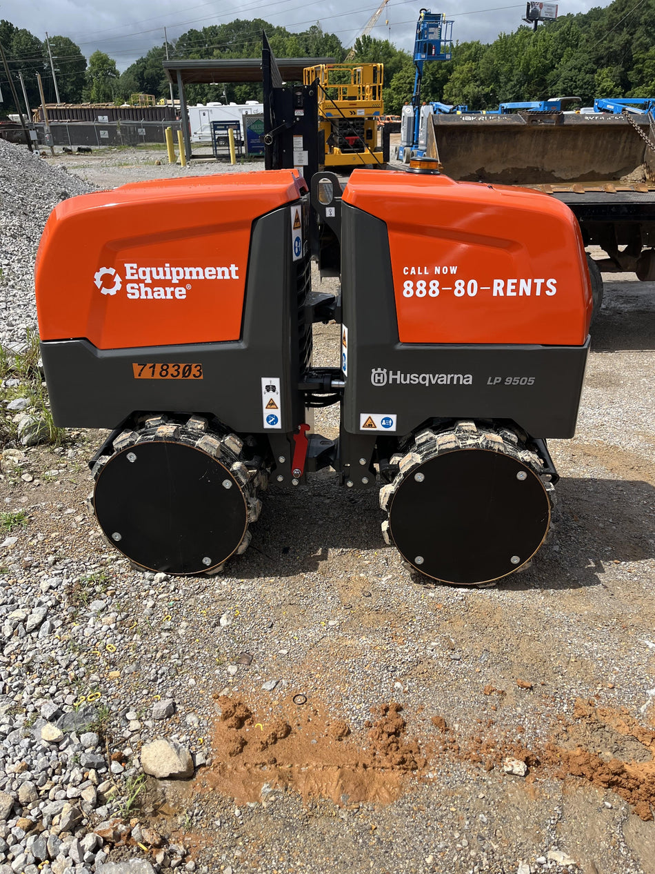 2026 HUSQVARNA LP9505