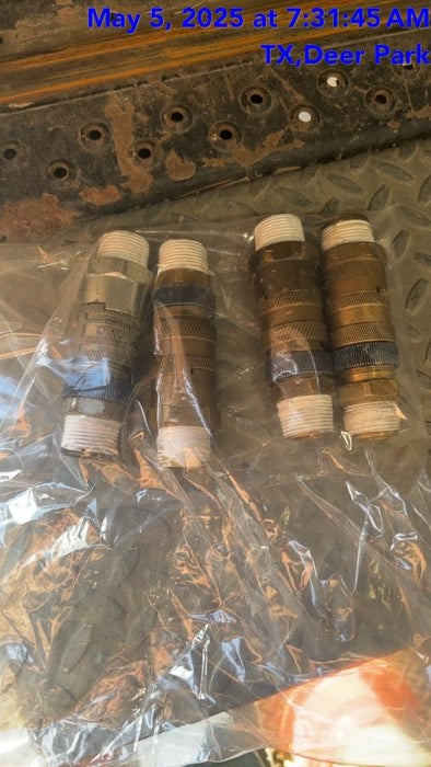 2020 MICHIGAN PNEUMATIC HV-6AM