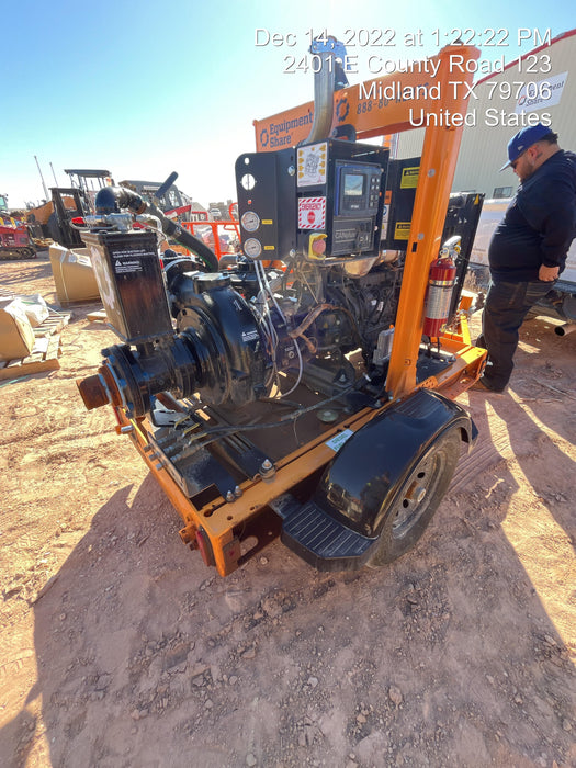 2022 PIONEER PP66S12L71-TD2.9L4