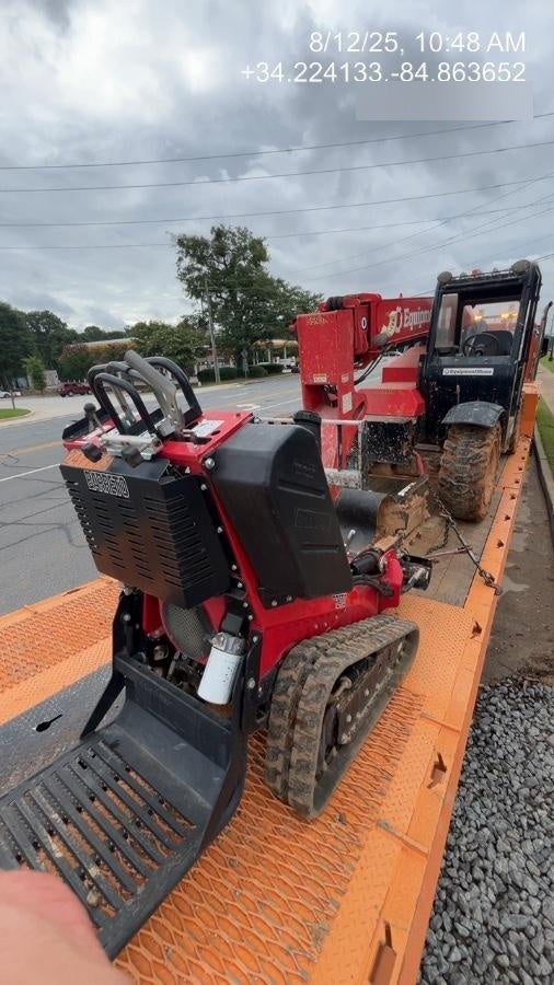 2022 BARRETO E2036RTKH-4MS