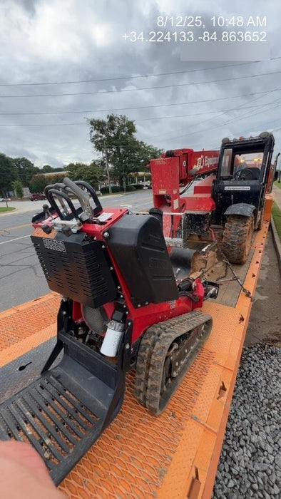 2022 BARRETO E2036RTKH-4MS