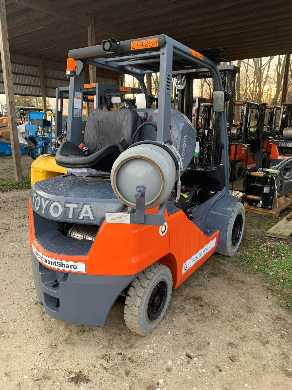 2022 TOYOTA 50-8FGU25