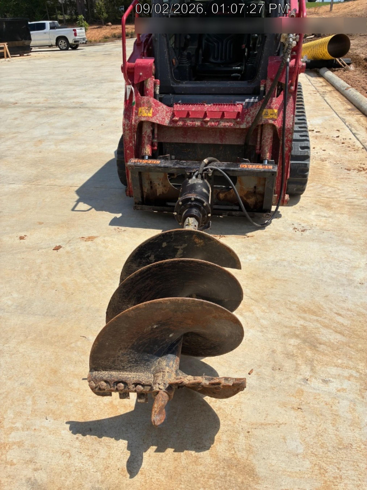 2024 AUGER TORQUE 3300-30