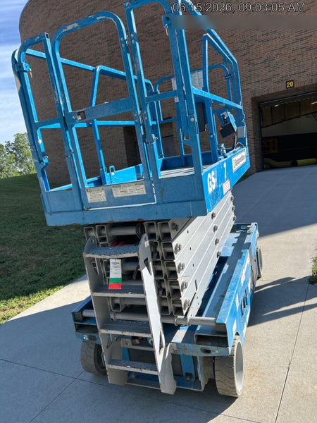 2018 GENIE GS-4047