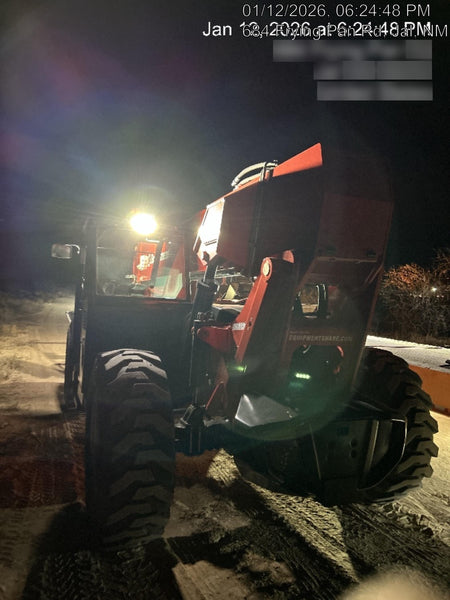 2025 MANITOU MTA1055