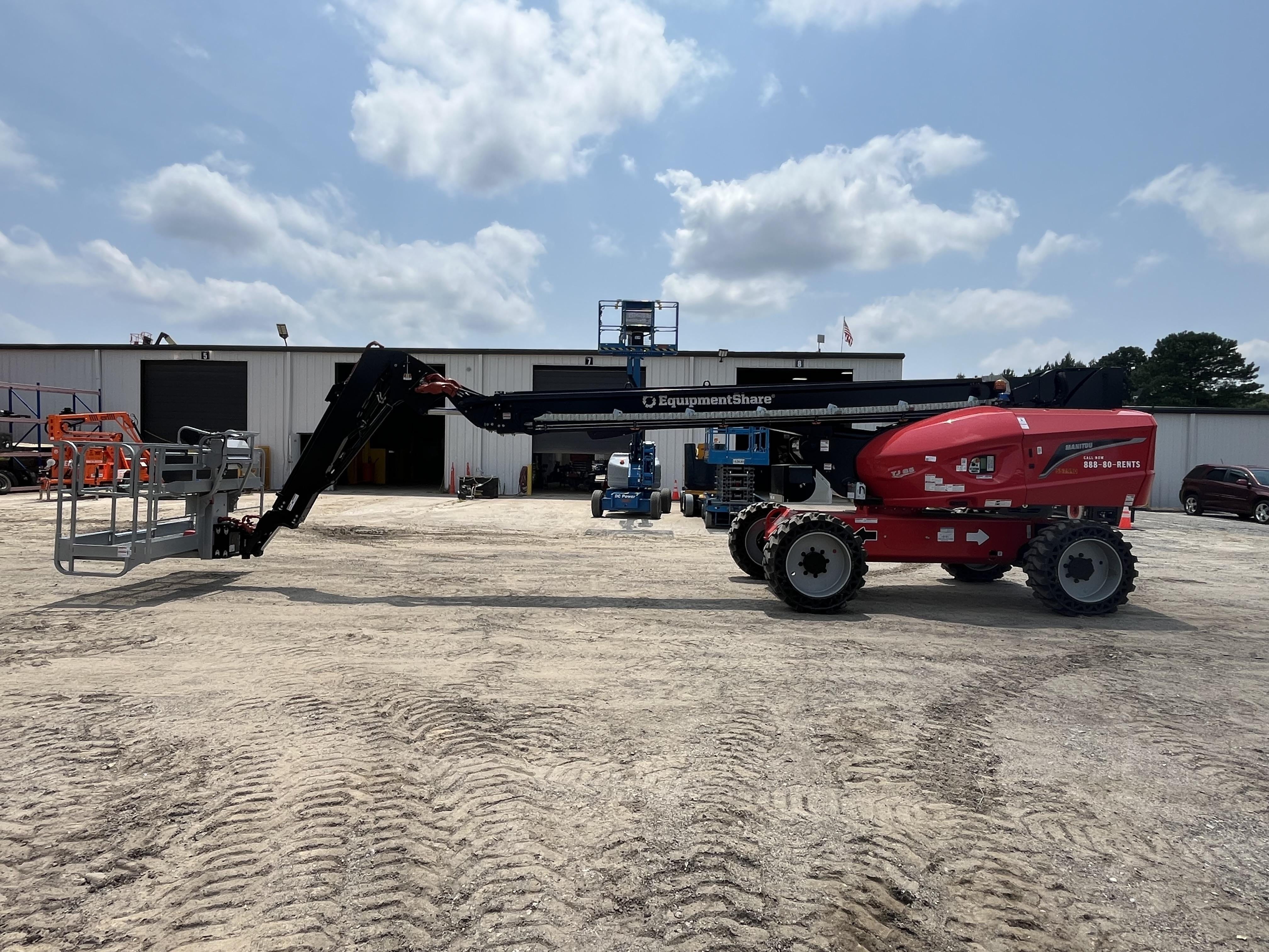 2025 MANITOU TJ85