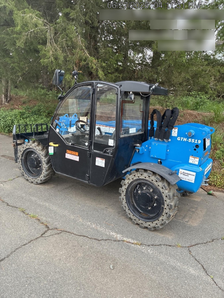 2024 GENIE GTH-5519