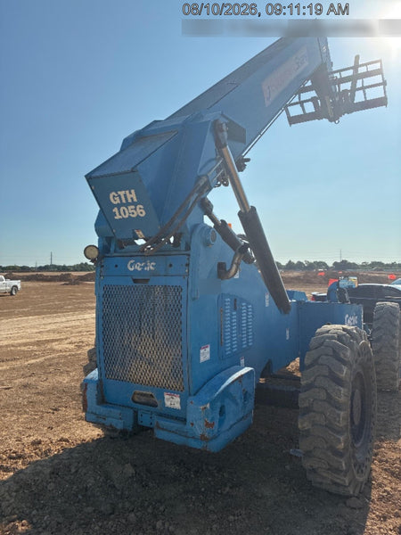2017 GENIE GTH-1056