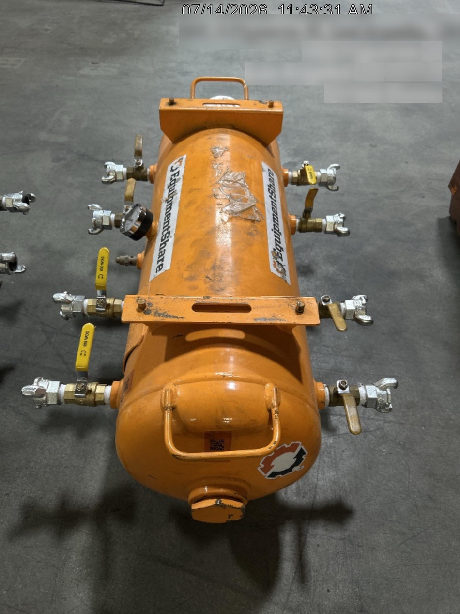 2024 MICHIGAN PNEUMATIC HV-15G-8P-ES-TRACKER