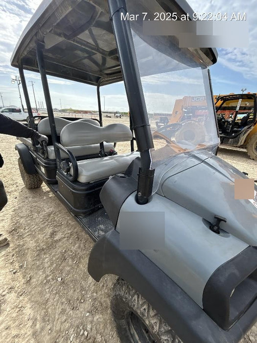 2021 Club Car CA1700D Canopy, Diesel, 4 Passenger