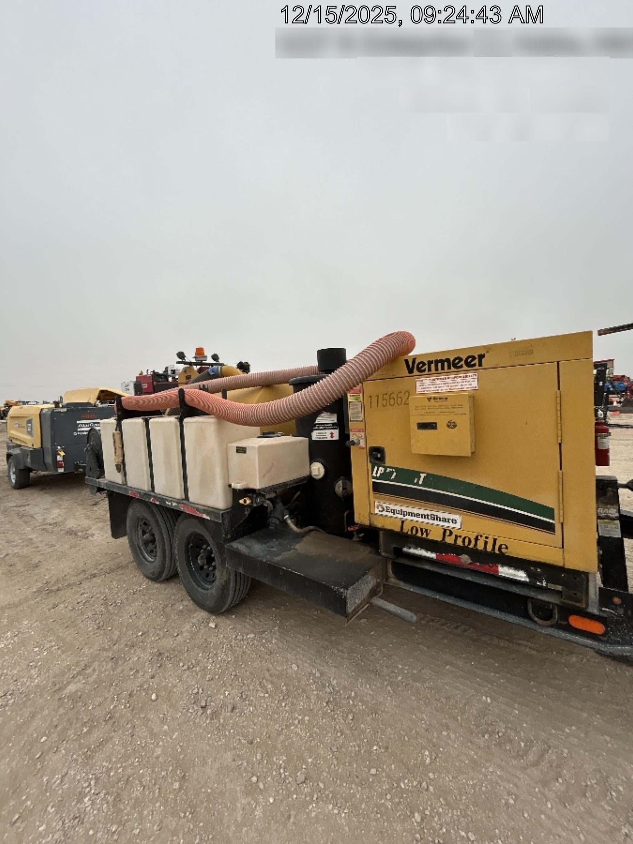 2020 VAC-TRON LP573XDT