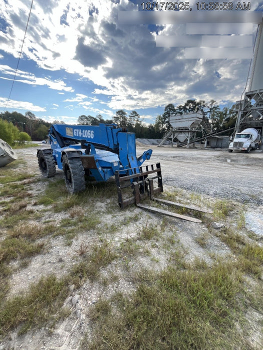 2017 Genie GTH-1056 Genie GTH1056