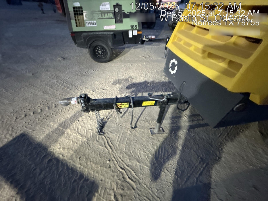 2023 ATLAS COPCO XAS188 CWK