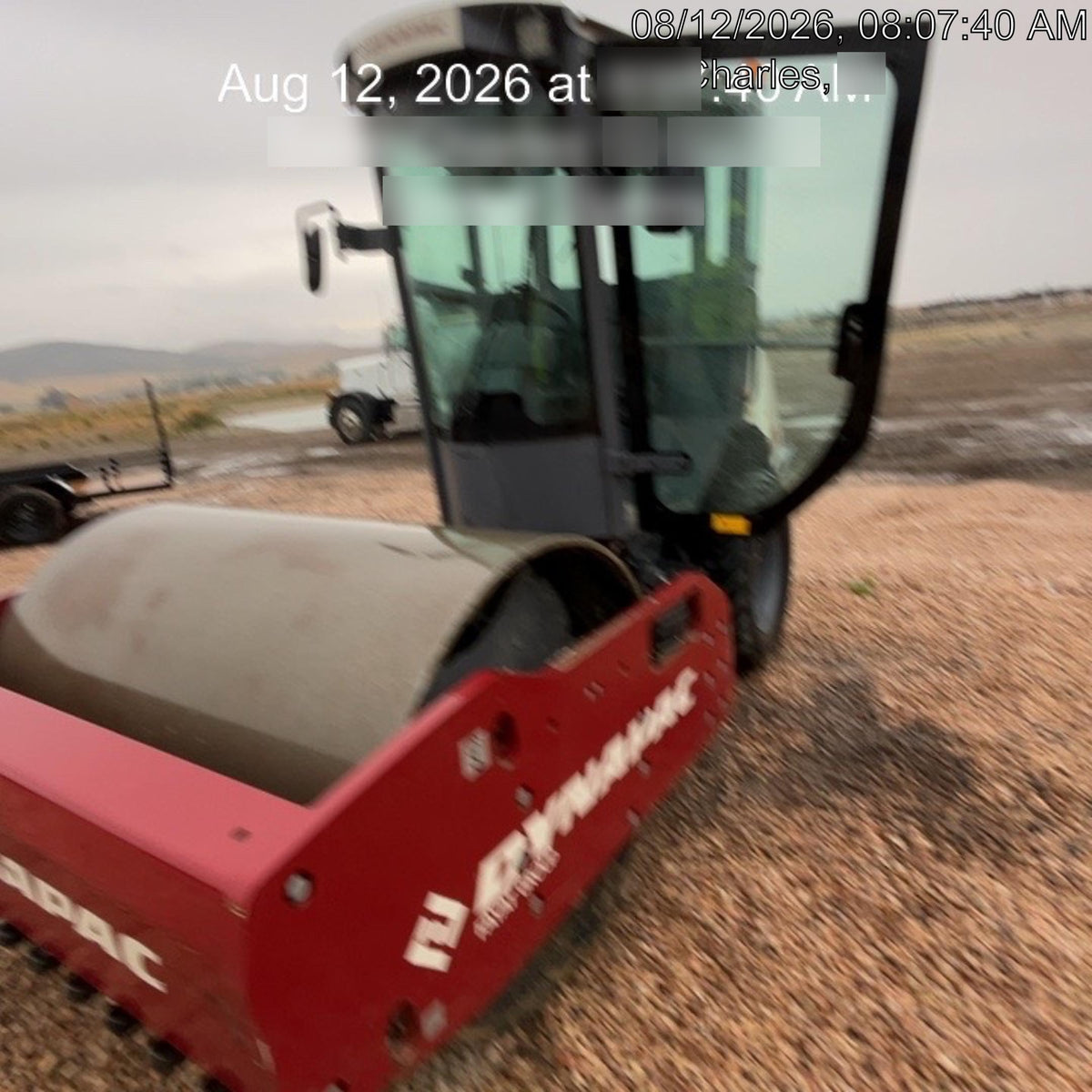 2023 DYNAPAC CA1400D