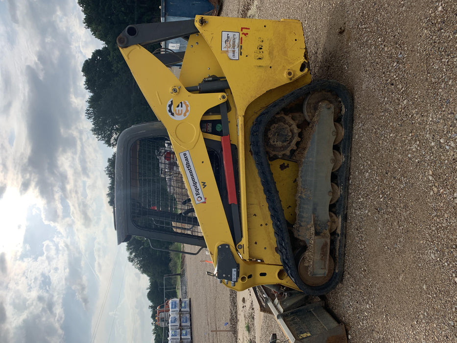 2018 Wacker Neuson ST31 Wacker Neuson ST31 w/Hyd. Coupler, Two Speed Drive