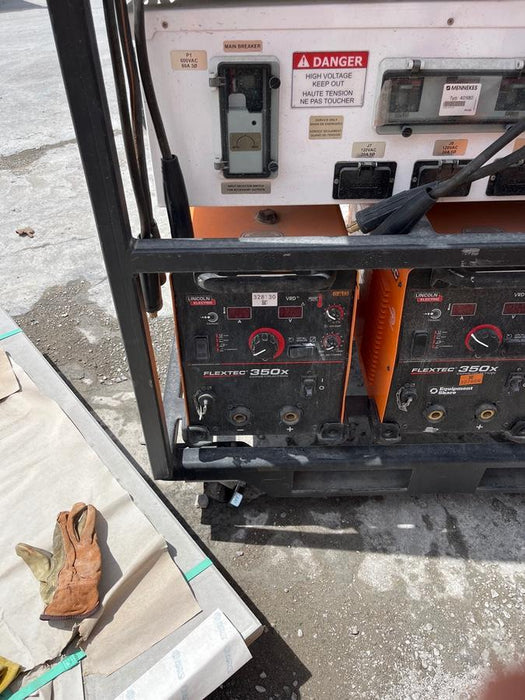 2023 LINCOLN ELECTRIC FLEXTEC 350X