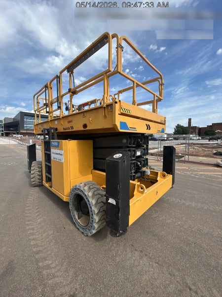 2023 HAULOTTE HS4390 E PRO