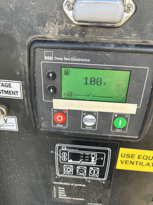 2022 ATLAS COPCO QAS25 CWK