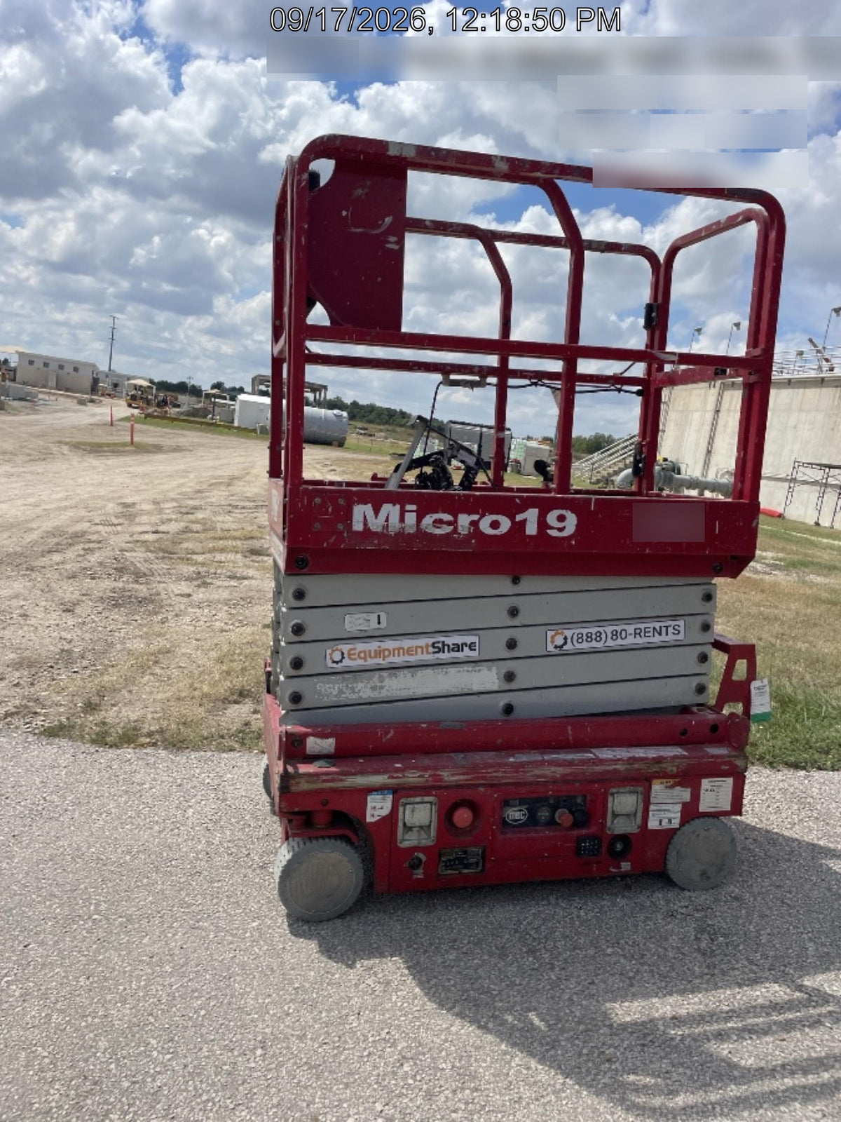 2019 MEC Micro 19