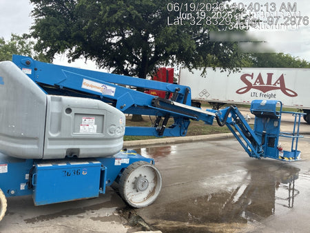 2017 GENIE Z-40/23 N