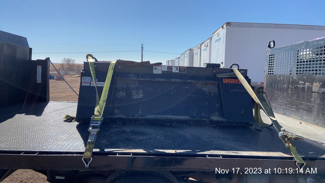 2020 PALADIN Sweepster SB72