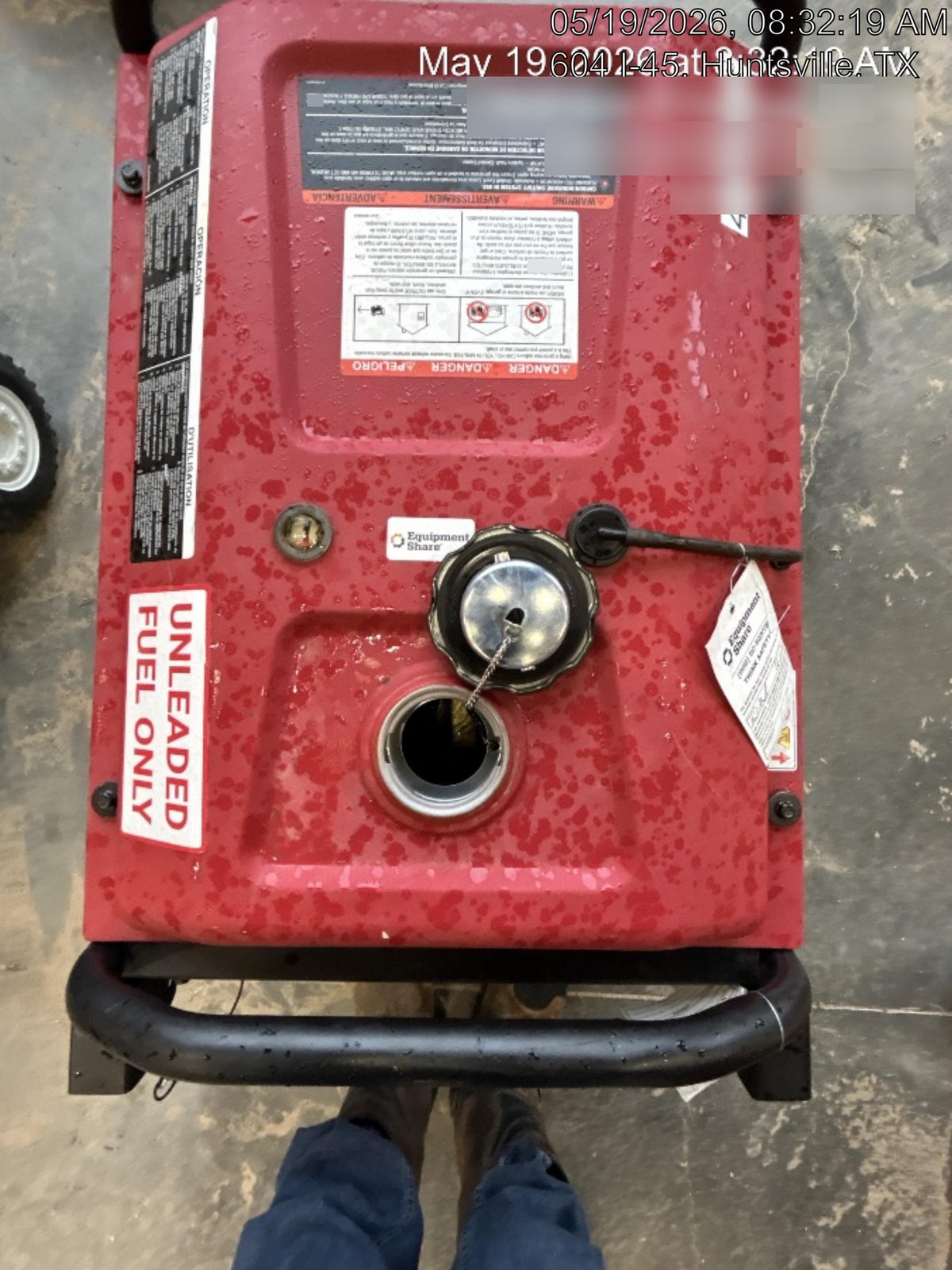 2025 MI-T-M GEN-6500-0MM1