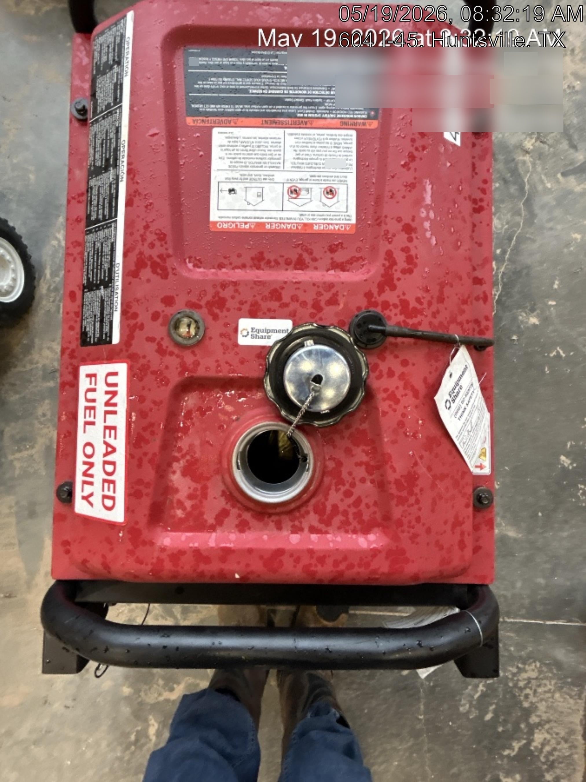 2025 MI-T-M GEN-6500-0MM1