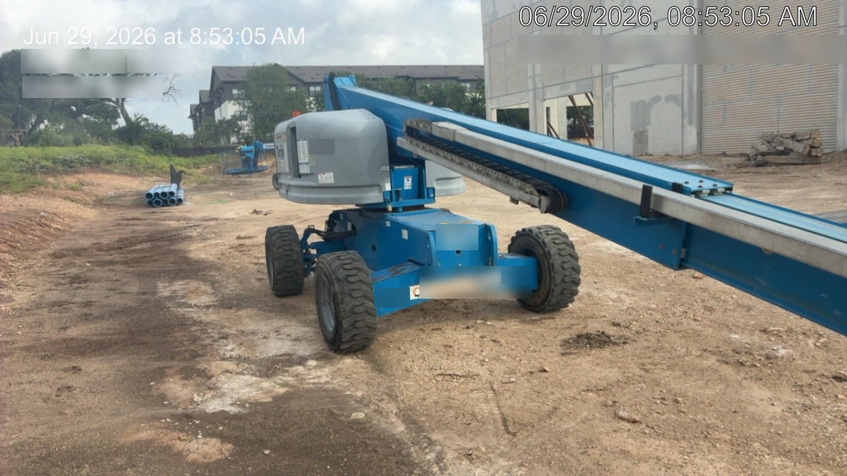 2018 GENIE S-45