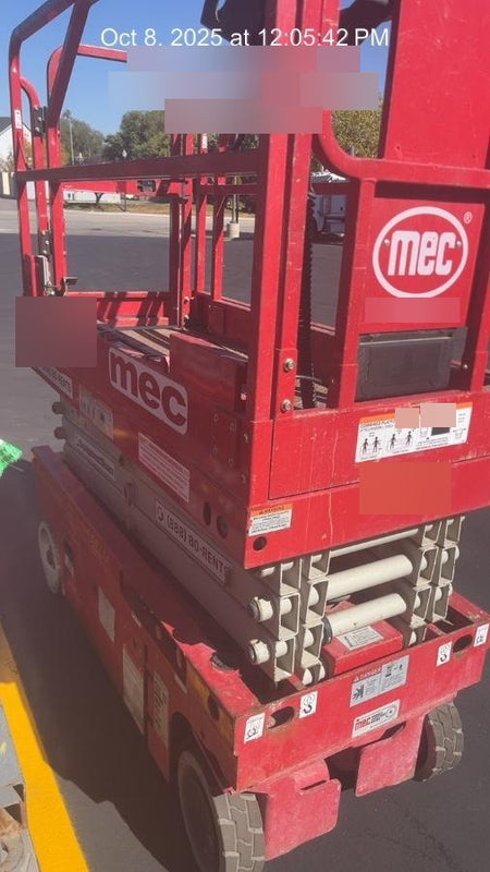 2019 MEC 1930SE