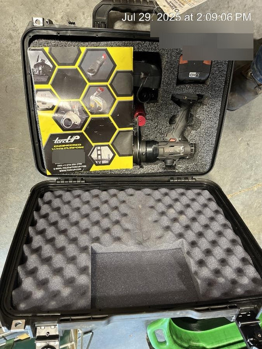 2023 TORCUP VT-2000KIT