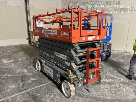 2021 SKYJACK SJ4740