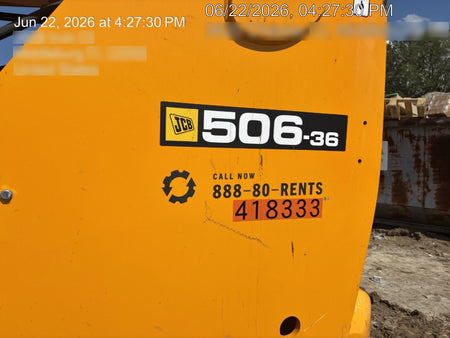 2024 JCB 506-36