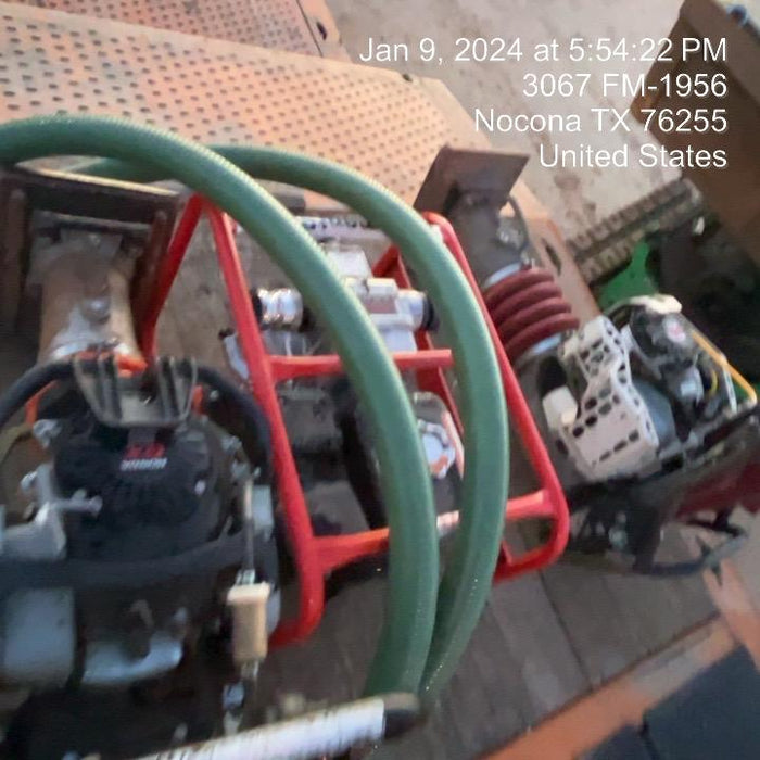 2023 MULTIQUIP QP2TH