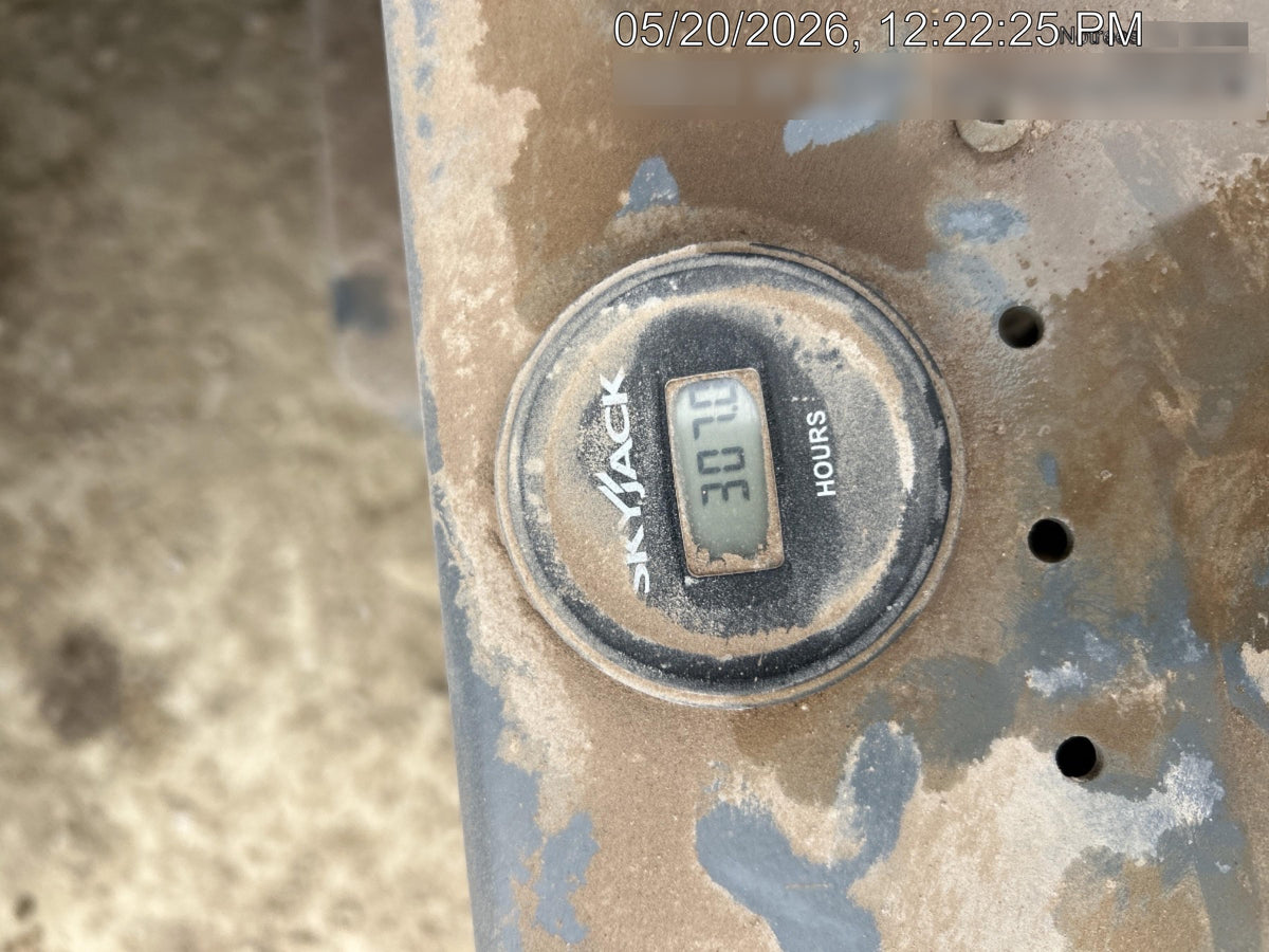 2019 Skyjack SJIII-3219 Standard w/Trojan Batteries