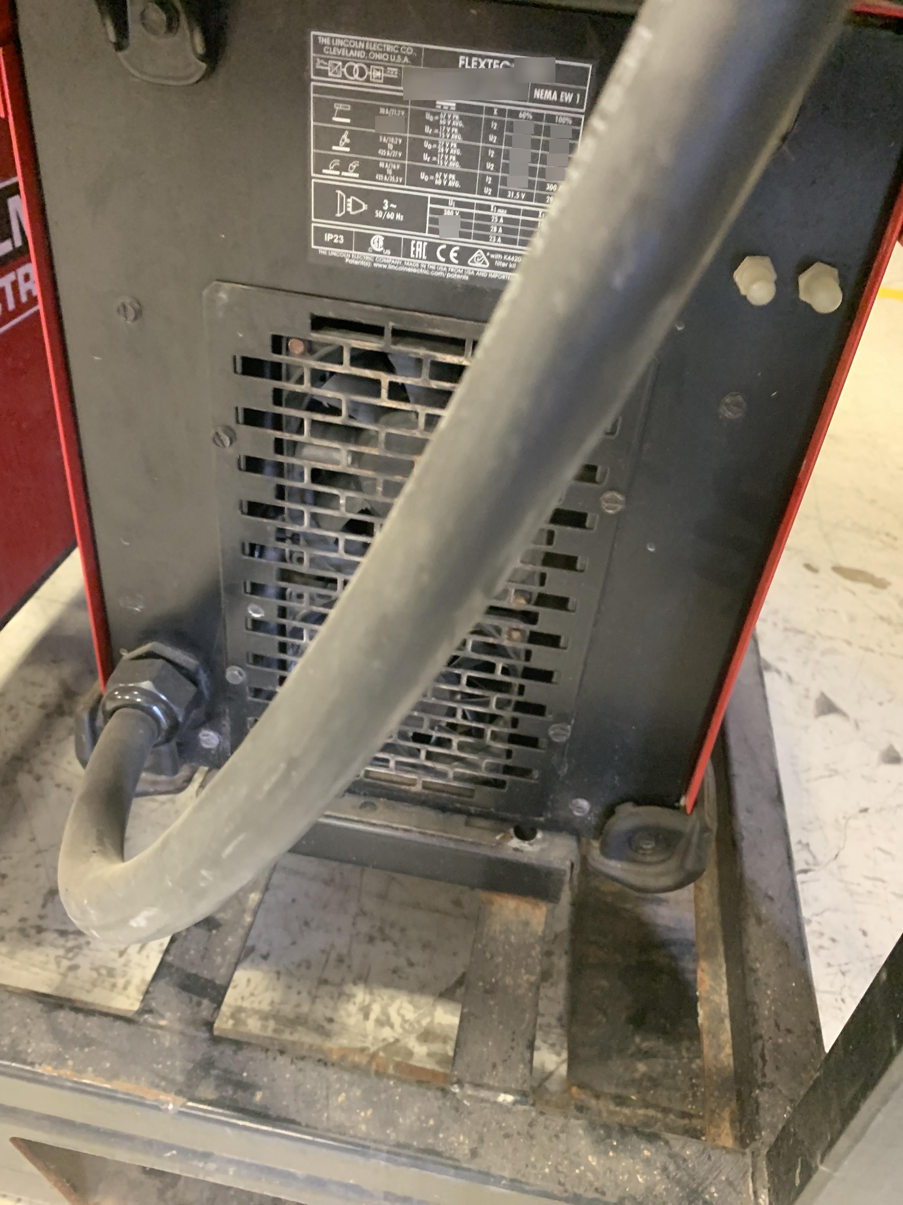 2020 LINCOLN ELECTRIC FLEXTEC 350X