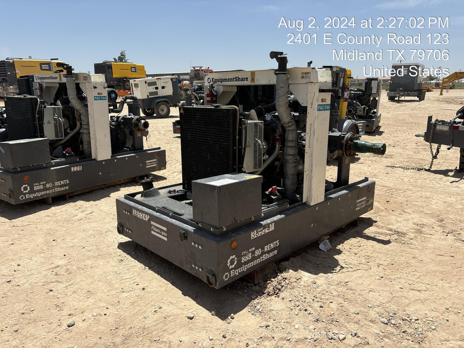 2023 ATLAS COPCO PAC F44 KD