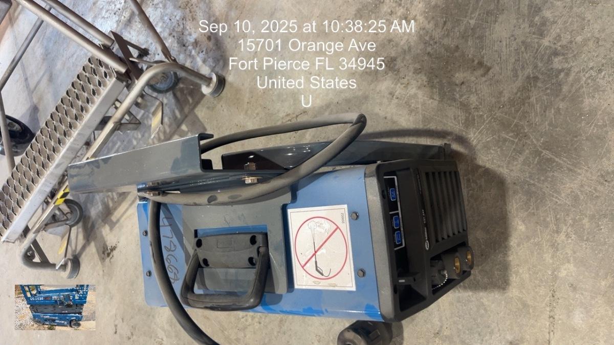 2024 MILLER ELECTRIC CST-282