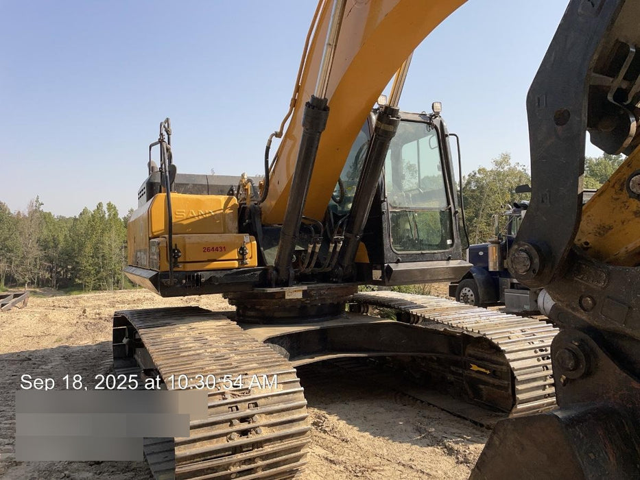 2022 SANY SY265C