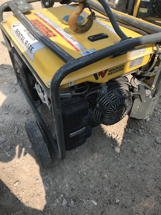 2021 WACKER NEUSON GP6600A