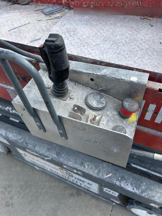 2017 Skyjack SJIII-3219 SJ3219, Trojan Battery Set, Extended Warranty 5yr/5k hr