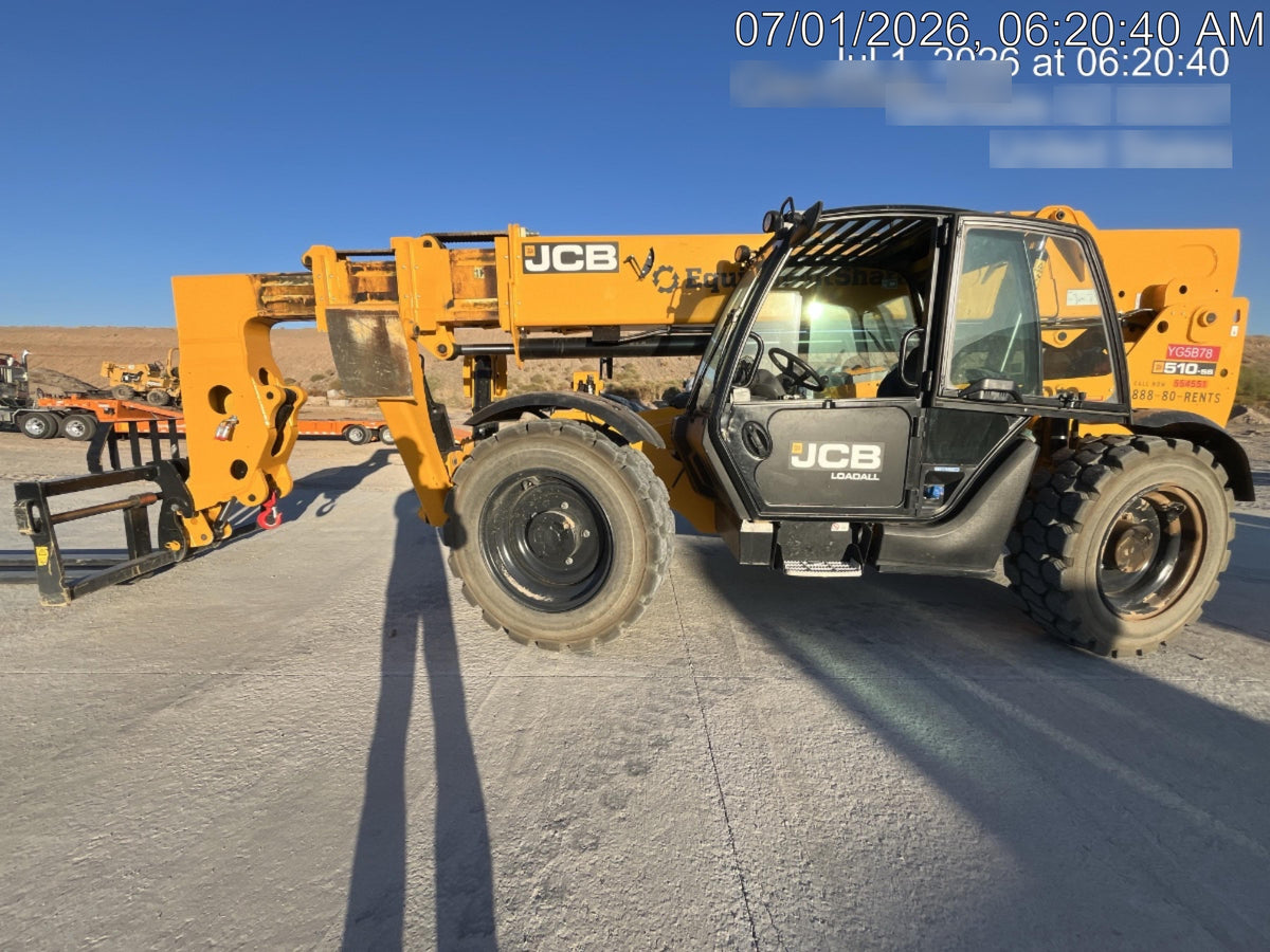 2025 JCB 510-56