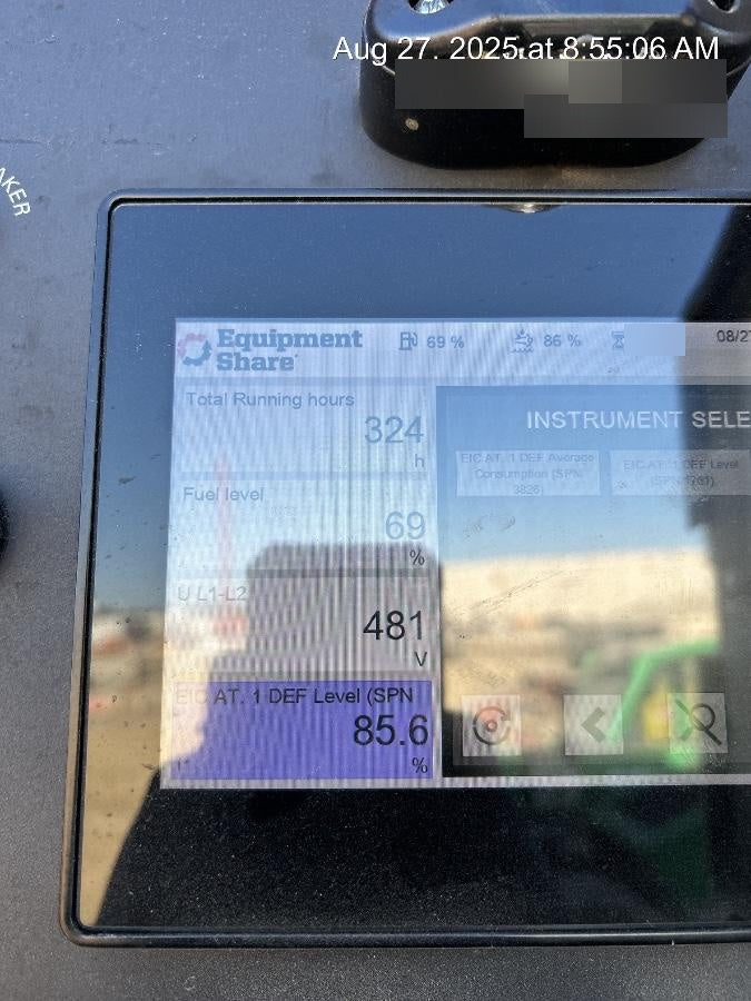 2022 ATLAS COPCO QAS 700