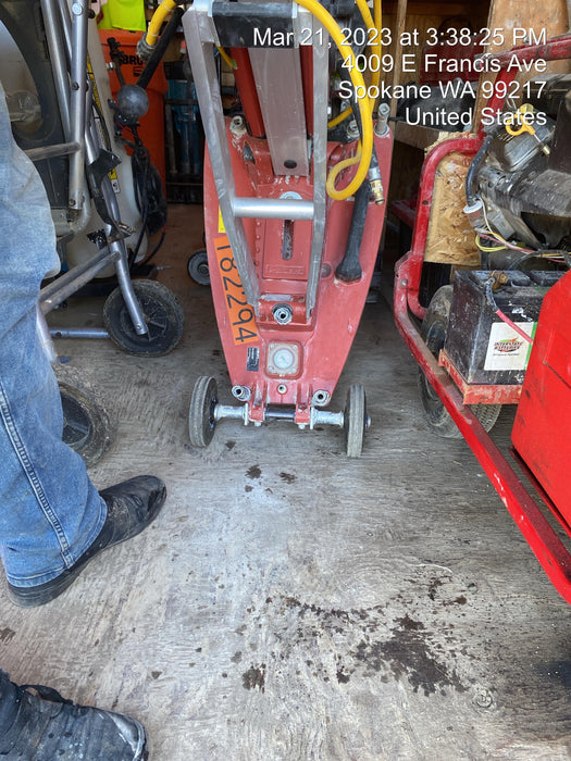 2021 HILTI DD-WMS 100