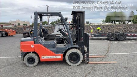 2022 TOYOTA 50-8FGU30 LP - Quad
