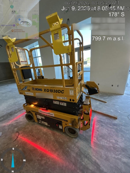 2021 XCMG XG1930DC