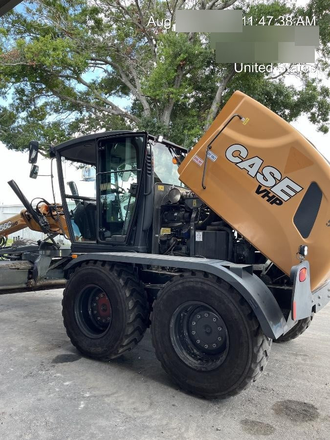 2020 CASE 856C