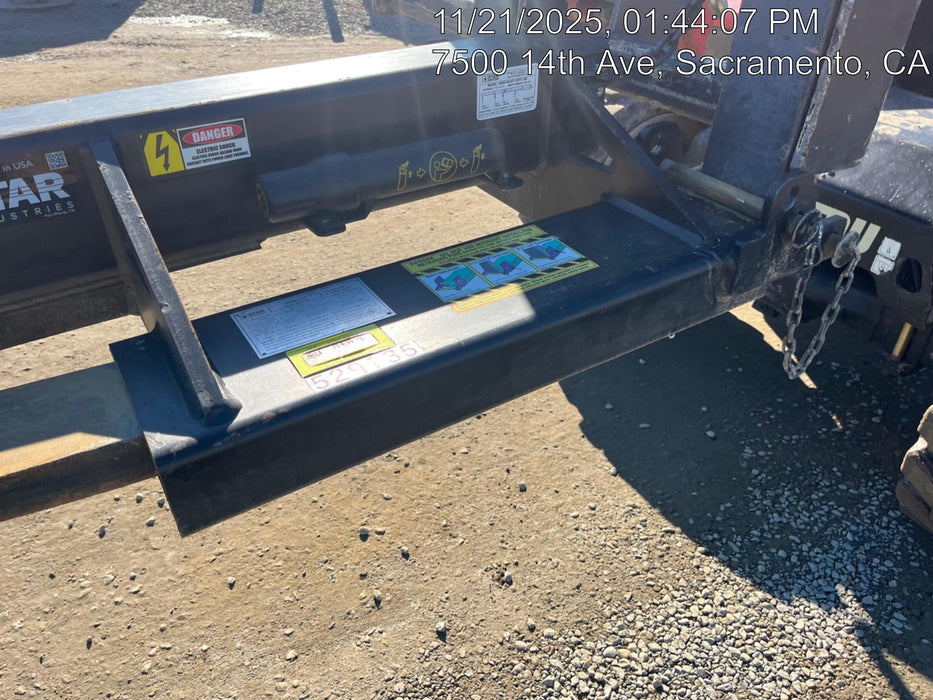 2025 STAR INDUSTRIES M1360B - Star JIB Boom