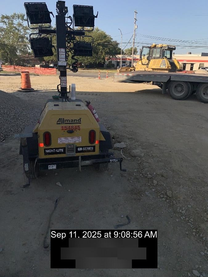 2021 ALLMAND NLV3GR