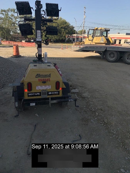 2021 ALLMAND NLV3GR
