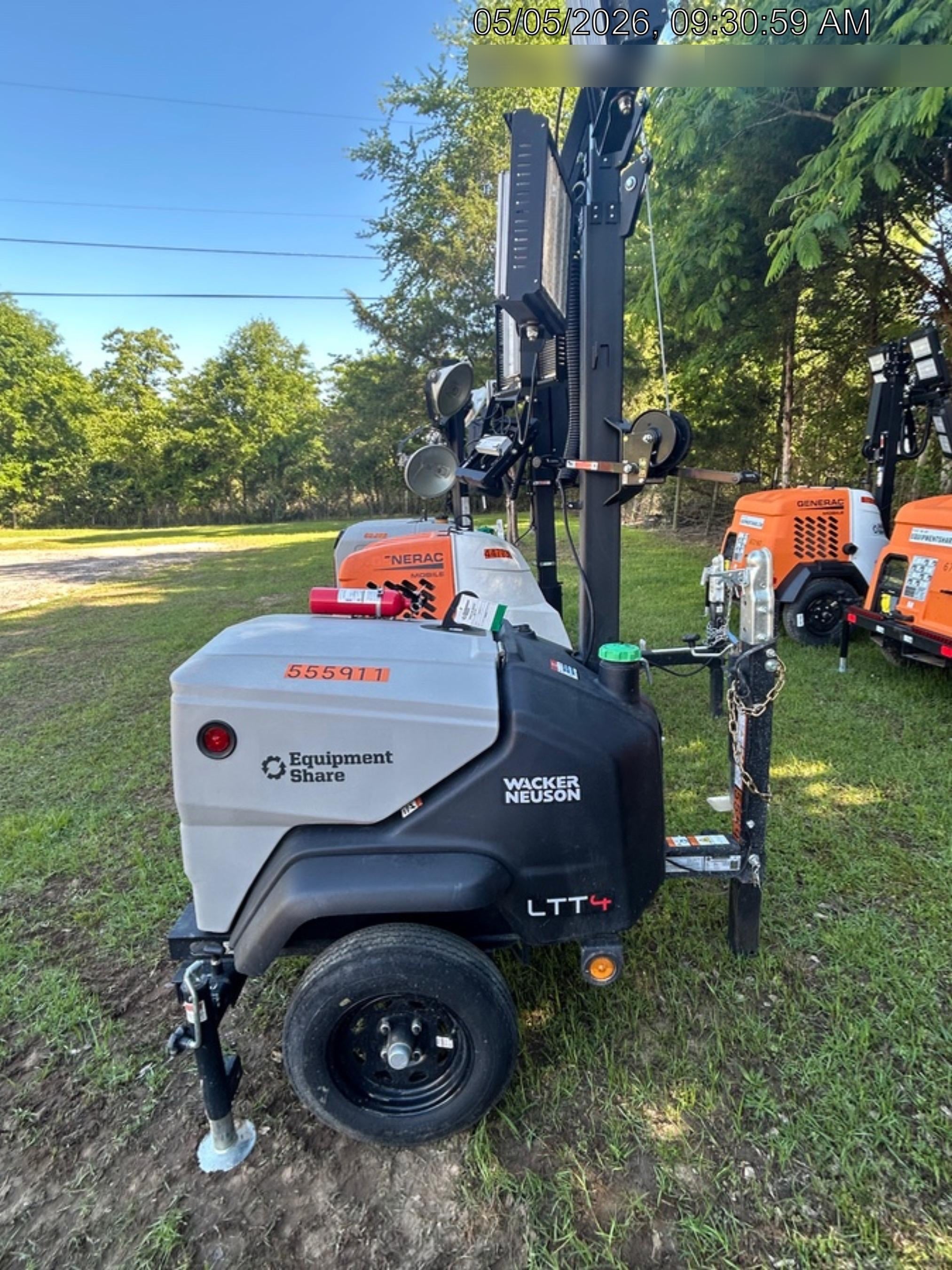 2025 WACKER NEUSON LTT4